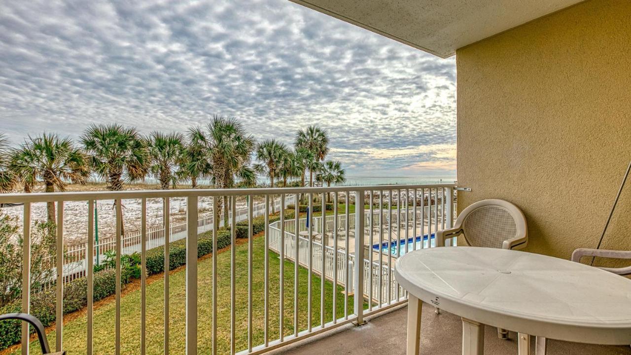 Destin On The Gulf 201 - Beach Front Property Eksteriør billede