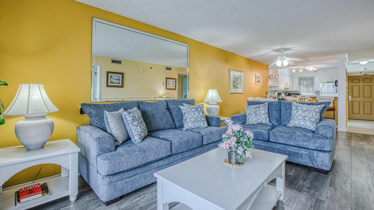 Destin On The Gulf 201 - Beach Front Property Eksteriør billede