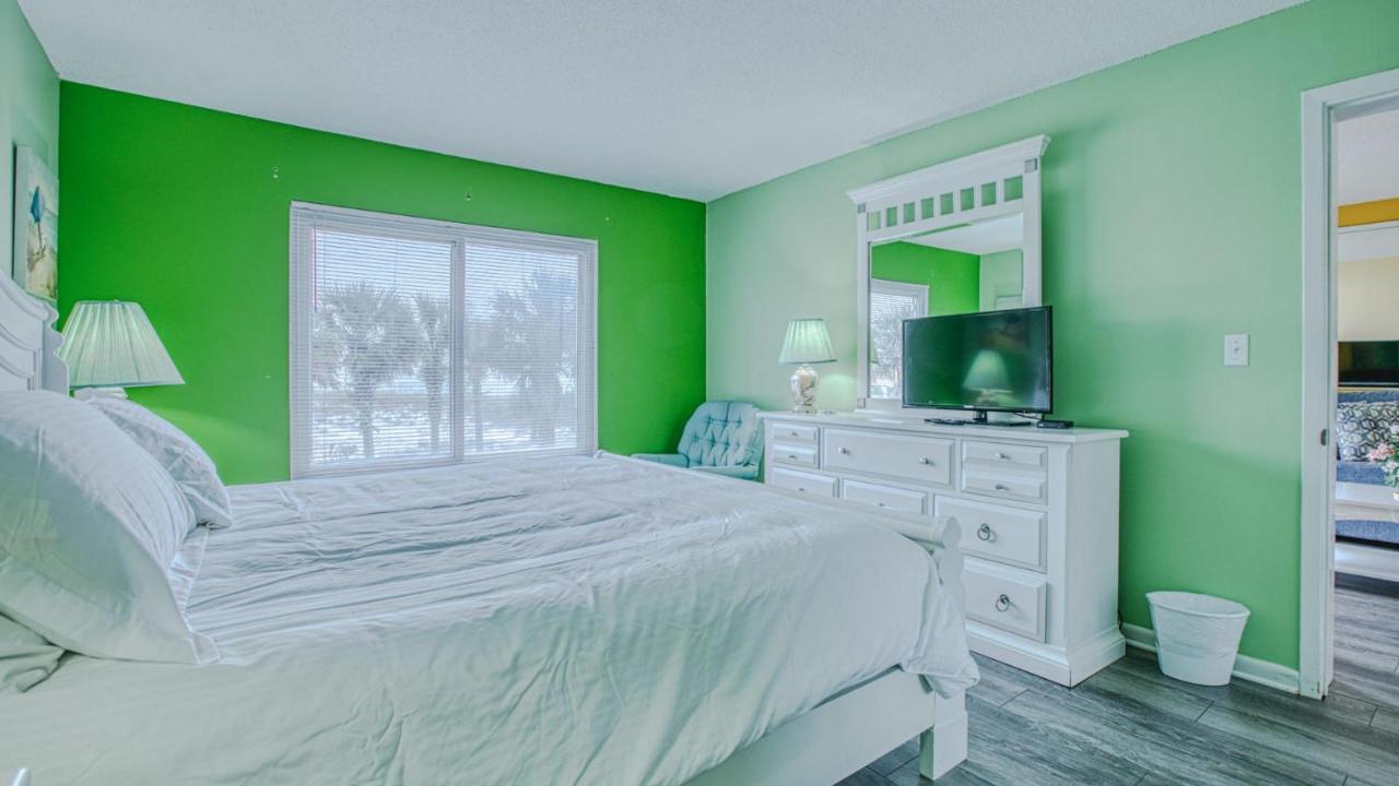 Destin On The Gulf 201 - Beach Front Property Eksteriør billede