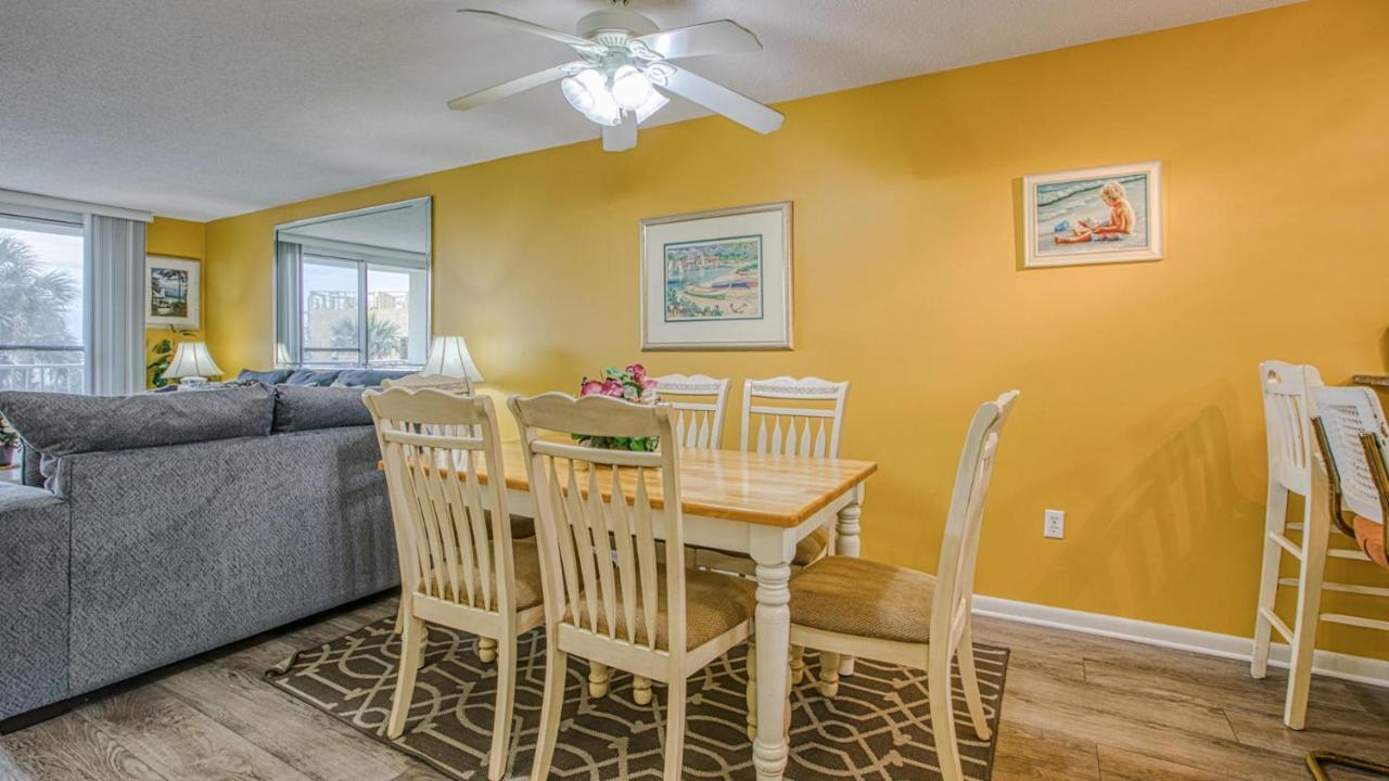 Destin On The Gulf 201 - Beach Front Property Eksteriør billede