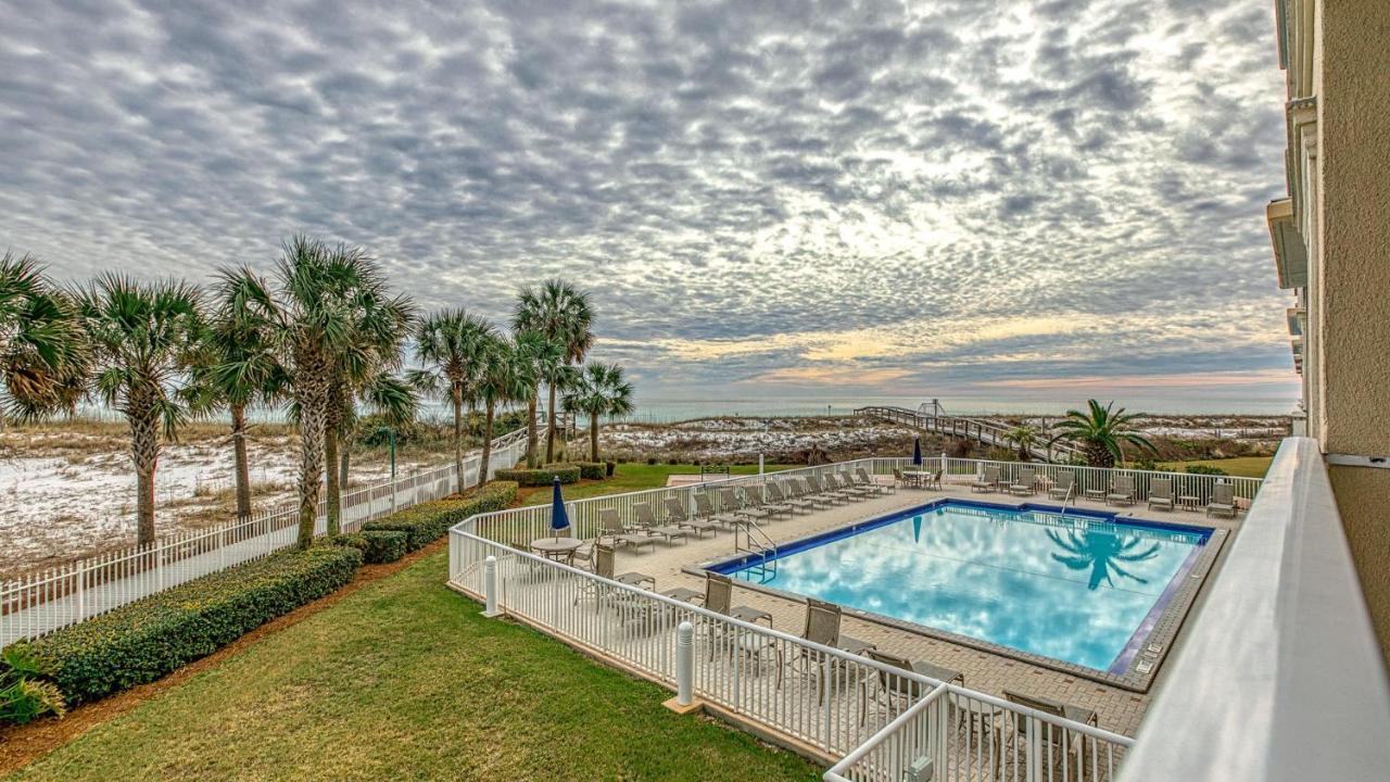 Destin On The Gulf 201 - Beach Front Property Eksteriør billede